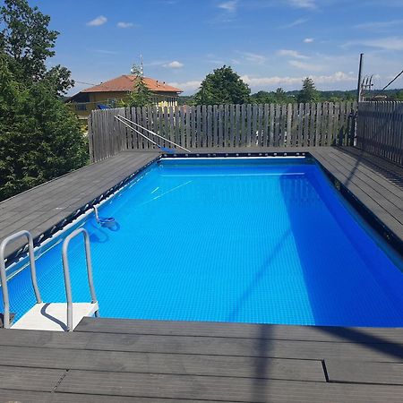 Cascina Teresina Monferrato Piscina Villa Cortazzone Exteriör bild