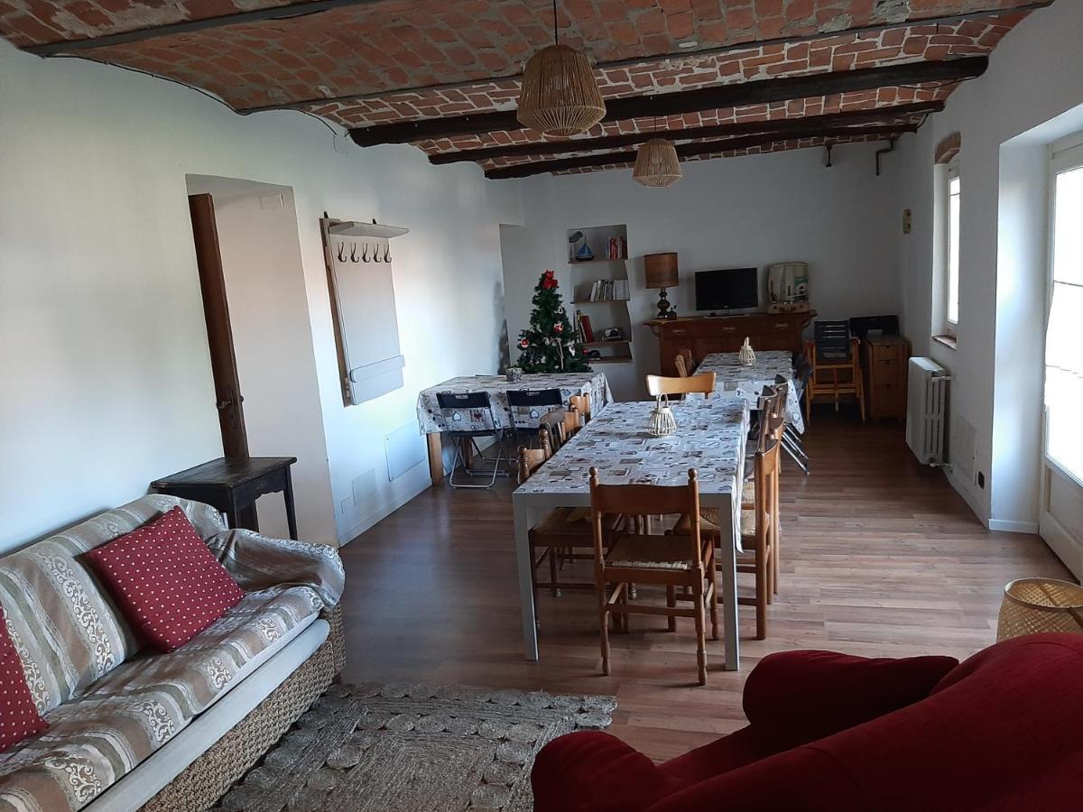 Cascina Teresina Monferrato Piscina Villa Cortazzone Exteriör bild